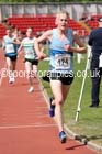 Mens under-17s 3000 metres, North Eastern Champs, Gateshead Stadium. Photo: David T. Hewitson/Sports for All Pics